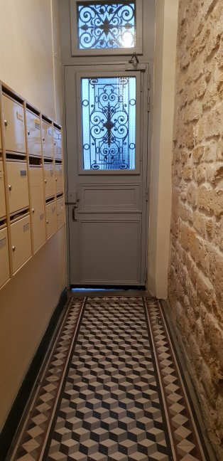 Vente Appartement  2 pices - 29.75m 75014 Paris