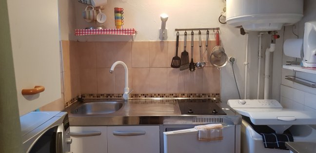 Vente Appartement  2 pices - 29.75m 75014 Paris