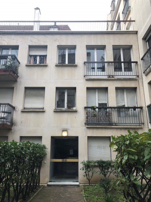 Vente Appartement  1 pice (studio) - 30m 75005 Paris