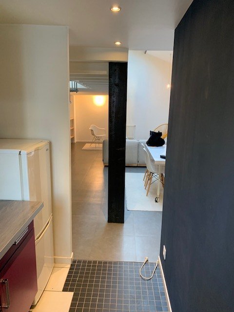Location Appartement  2 pices - 75m 75019 Paris