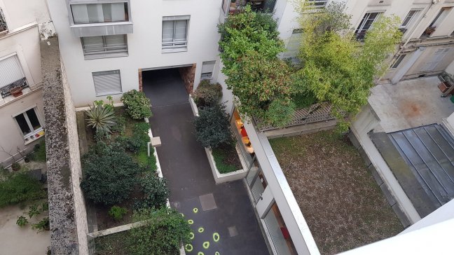 Vente Appartement  2 pices - 44m 75005 Paris