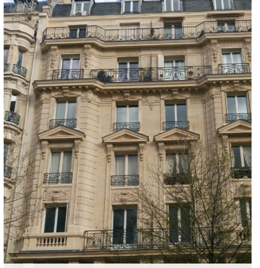 Vente Appartement  4 pices - 91m 75018 Paris