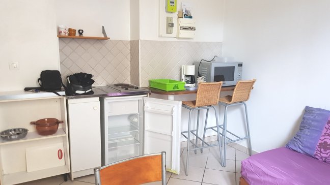 Location Appartement  2 pices - 30m 75013 Paris