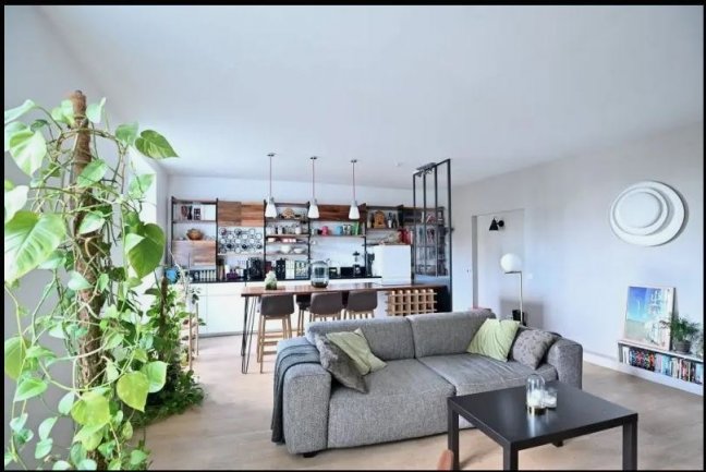 Vente Appartement  2 pices - 57m 75005 Paris