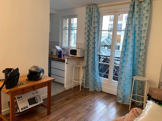 Location Appartement  1 pice (studio) - 19m 75013 Paris