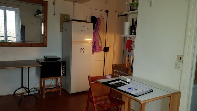 Vente Appartement  2 pices - 32m 75013 Paris
