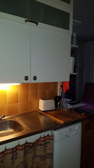 Vente Appartement  2 pices - 32m 75013 Paris