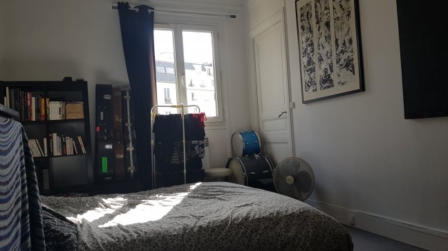 Location Appartement  2 pices - 35m 75005 Paris