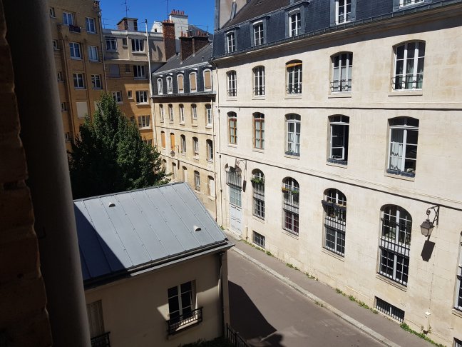 Location Appartement  2 pices - 26m 75005 Paris