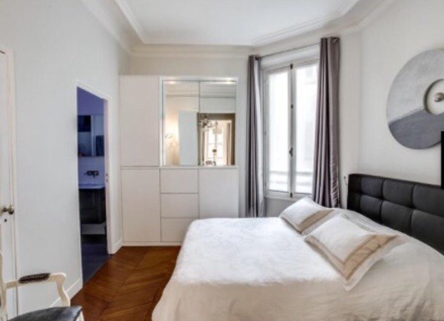 Vente Appartement  5 pices - 135m 75016 Paris
