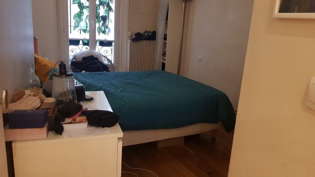 Location Appartement  2 pices - 50m 75005 Paris