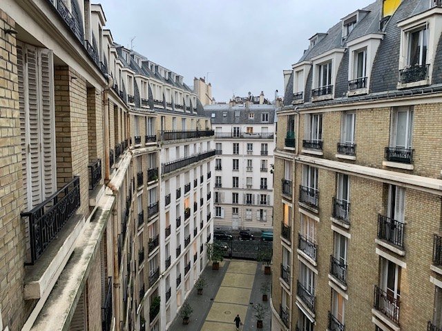 Vente Appartement  4 pices - 90m 75016 Paris
