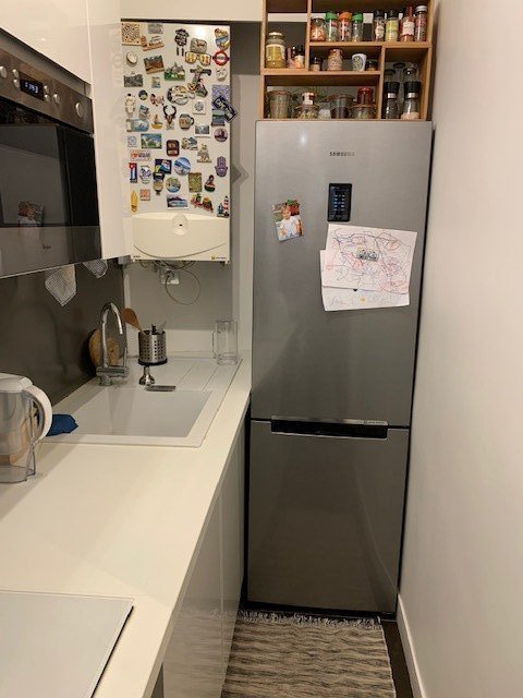 Location Appartement  2 pices - 40m 75018 Paris