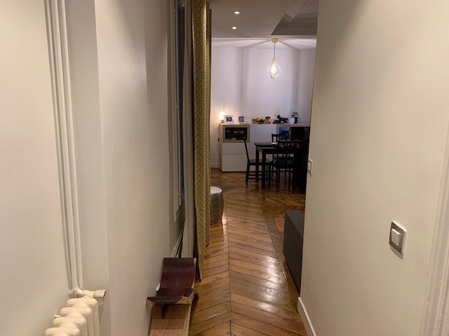 Location Appartement  2 pices - 40m 75018 Paris