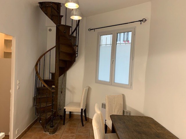 Location Maison meubl� 2 pi�ces - 45m� 75005 Paris