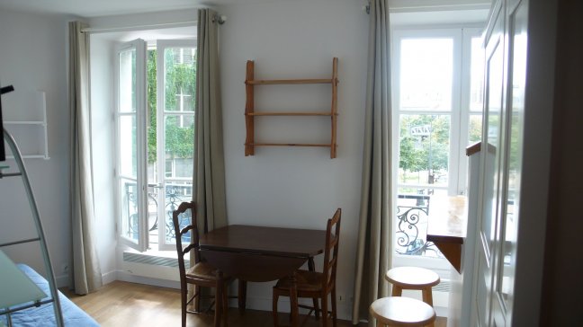Location Appartement  1 pice (studio) - 17m 75015 Paris