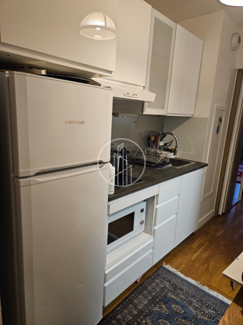 Location Appartement 1 pièce (studio) - 35m² 75011 Paris