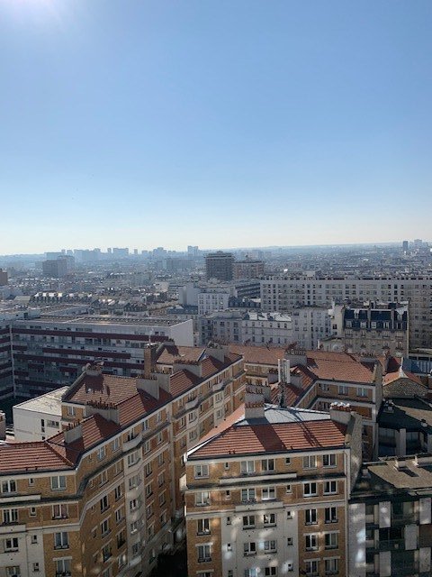 Location Appartement 1 pièce (studio) - 35m² 75011 Paris