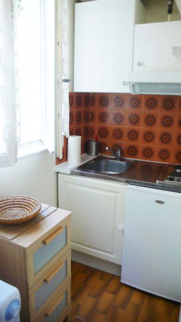 Location Appartement  1 pice (studio) - 21m 75005 Paris