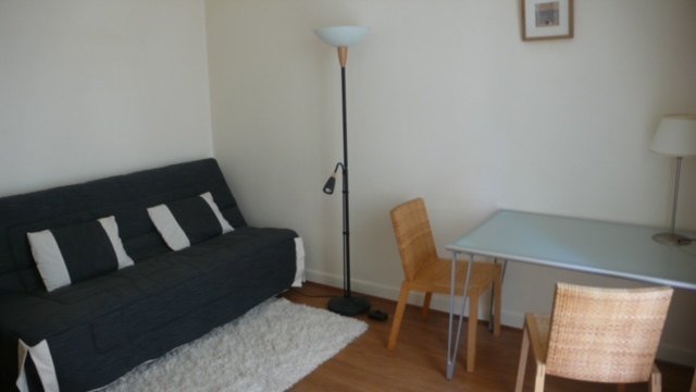 Location Appartement  1 pice (studio) - 21m 75005 Paris
