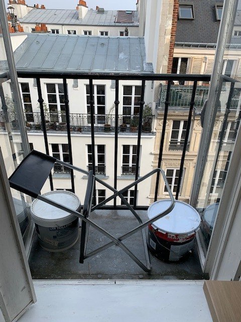 Location Appartement  1 pice (studio) - 12m 75010 Paris