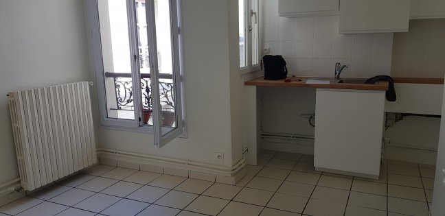 Location Appartement  2 pi�ces - 37m� 75005 Paris