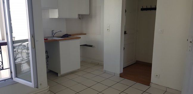 Location Appartement  2 pi�ces - 37m� 75005 Paris