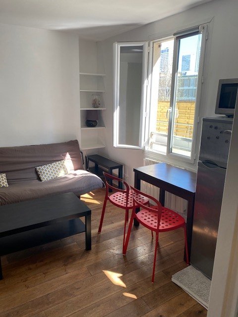 Location Appartement  1 pice (studio) - 20m 75013 Paris
