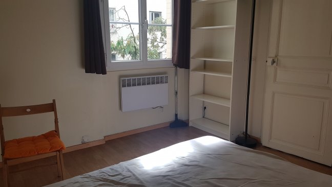 Location Appartement  2 pices - 35m 75013 Paris