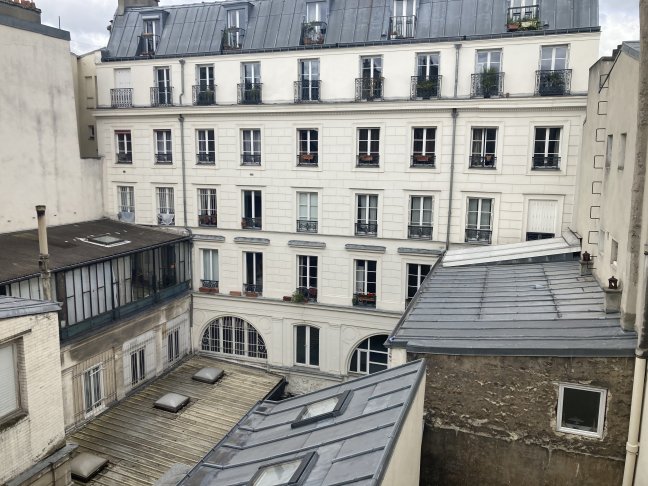 Location Appartement  1 pice (studio) - 16.5m 75010 Paris