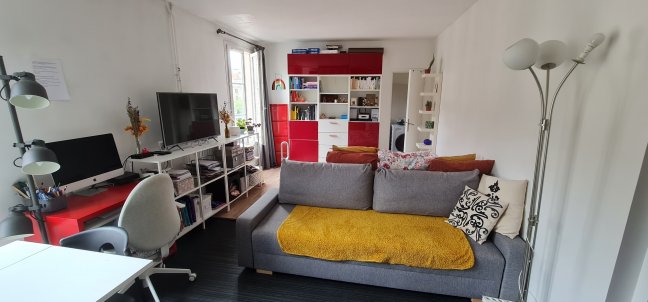 Vente Appartement  1 pice (studio) - 31m 75013 Paris