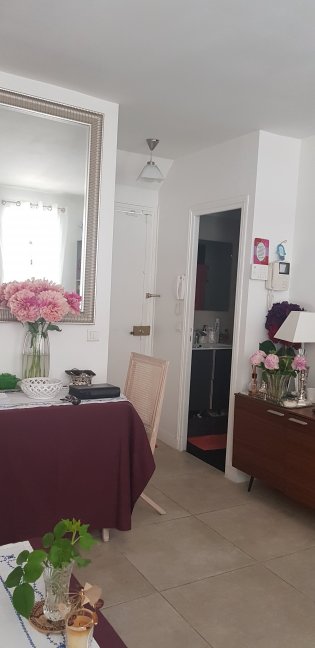 Vente Appartement  2 pices - 29m 75013 Paris