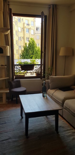 Location Appartement  2 pices - 40m 75005 Paris