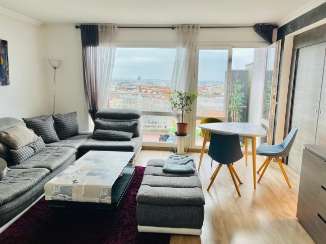 Location Appartement  3 pices - 65m 92400 Courbevoie