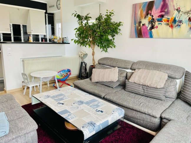 Location Appartement  3 pices - 65m 92400 Courbevoie