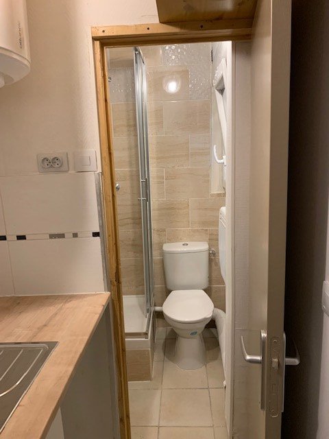 Location Appartement  1 pice (studio) - 14m 75018 Paris