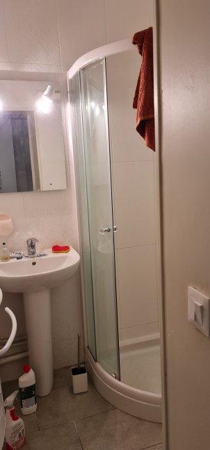 Location Appartement  1 pice (studio) - 17m 75005 Paris