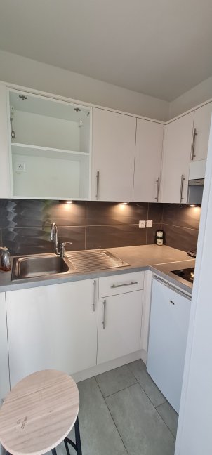 Location Appartement  1 pice (studio) - 17m 75005 Paris