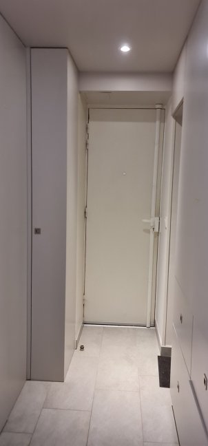 Location Appartement  1 pice (studio) - 17m 75005 Paris