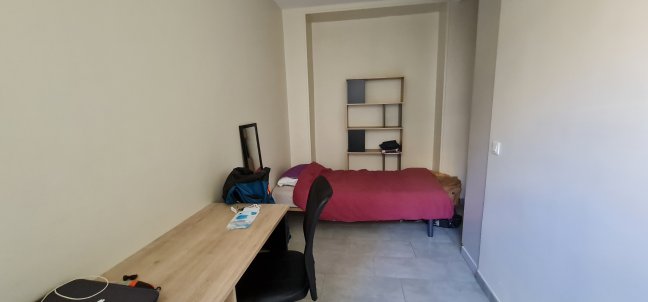 Location Appartement  1 pice (studio) - 17m 75005 Paris