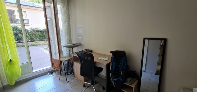 Location Appartement  1 pice (studio) - 17m 75005 Paris