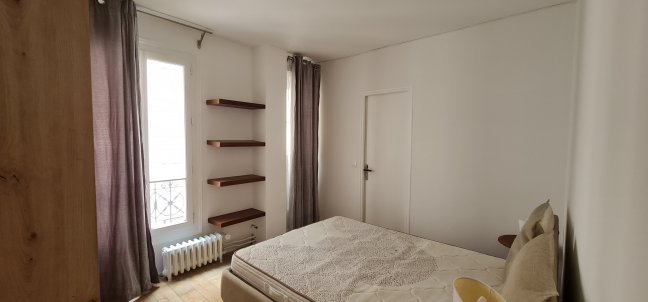 Location Appartement  2 pièces - 43m² 75013 Paris