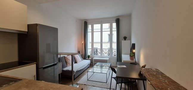 Location Appartement  1 pice (studio) - 18m 75005 Paris