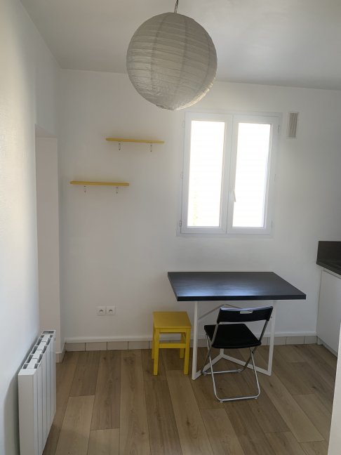 Location Appartement meubl 1 pice (studio) - 22m 75013 Paris