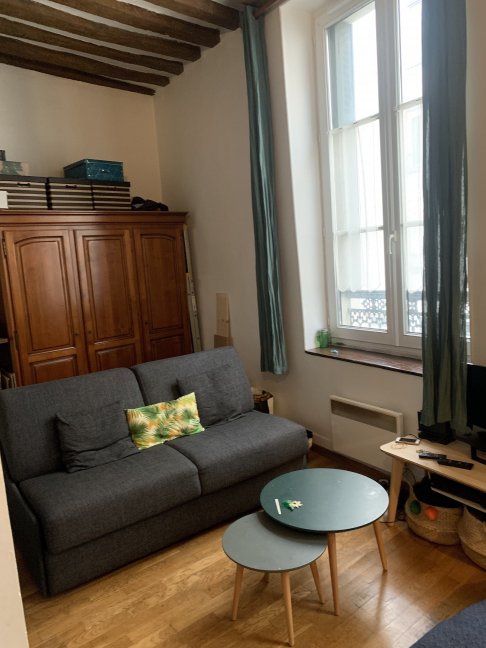Location Appartement meubl 1 pice (studio) - 32m 75013 Paris