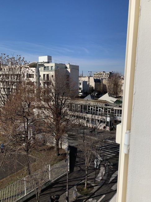 Location Appartement  1 pice (studio) - 18m 75013 Paris