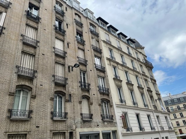 Vente Appartement  2 pices - 43m 75013 Paris