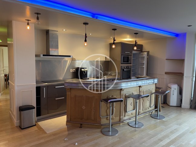 Location Appartement  3 pièces - 78m² 92310 Sevres