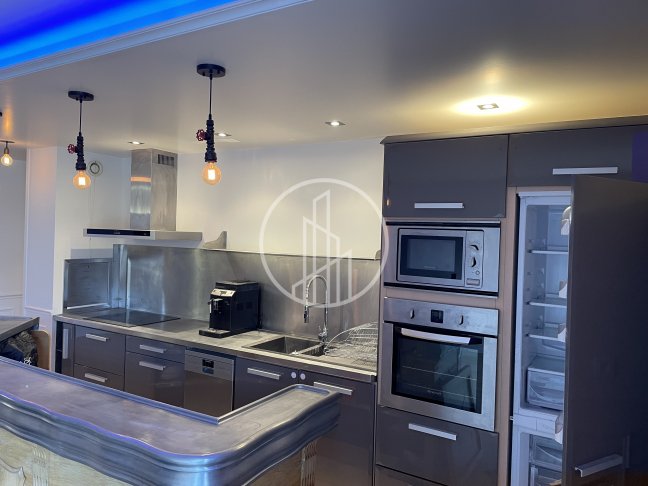 Location Appartement  3 pièces - 78m² 92310 Sevres
