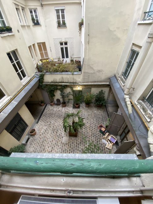 Vente Appartement  2 pices - 20m 75002 Paris